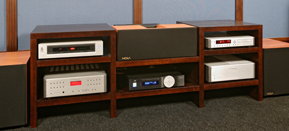 Домашний кинотеатр класса люкс